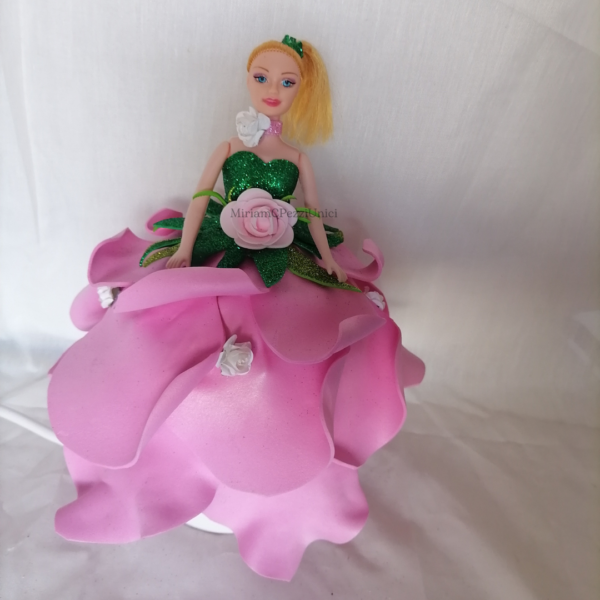 Lampada "Rose"
