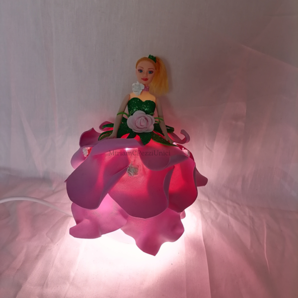 Lampada "Rose" - immagine 2