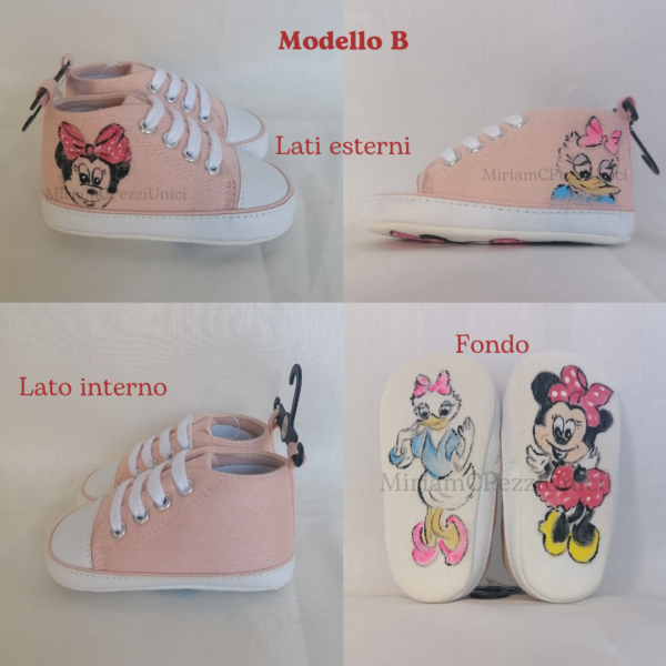 Scarpine Baby 9/12 mesi - immagine 4
