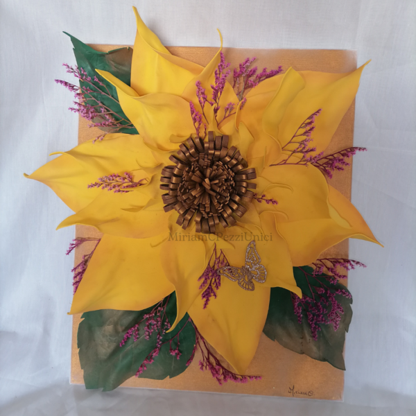 Quadro "Girasole"
