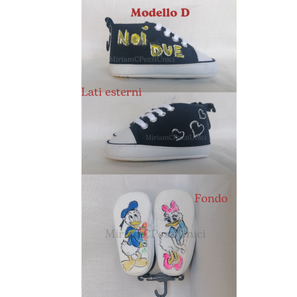 Scarpine Baby 9/12 mesi - immagine 6