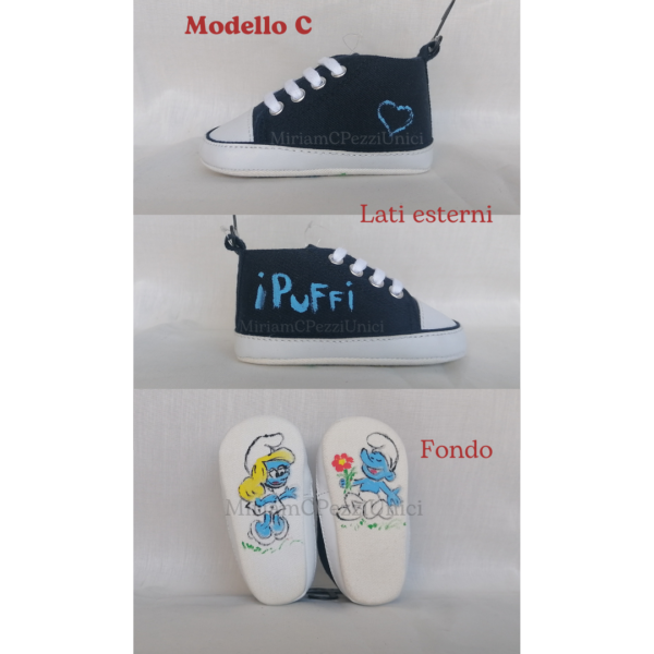Scarpine Baby 9/12 mesi - immagine 5