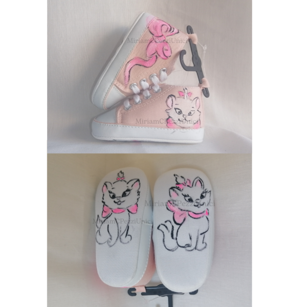 Scarpine Baby 6/9 mesi - immagine 2