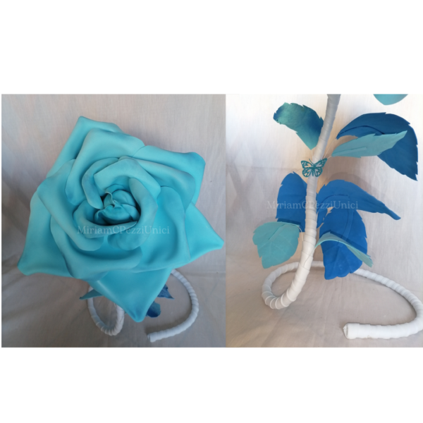 Rosa ornamentale - immagine 3