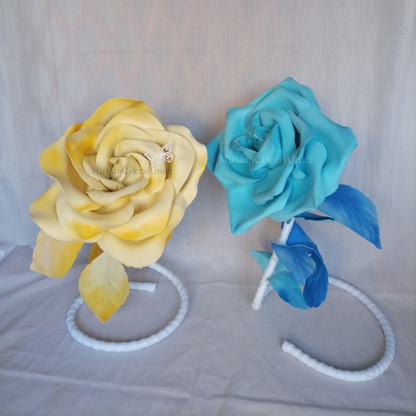 Rosa ornamentale - immagine 6