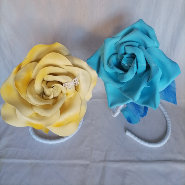 Rosa ornamentale