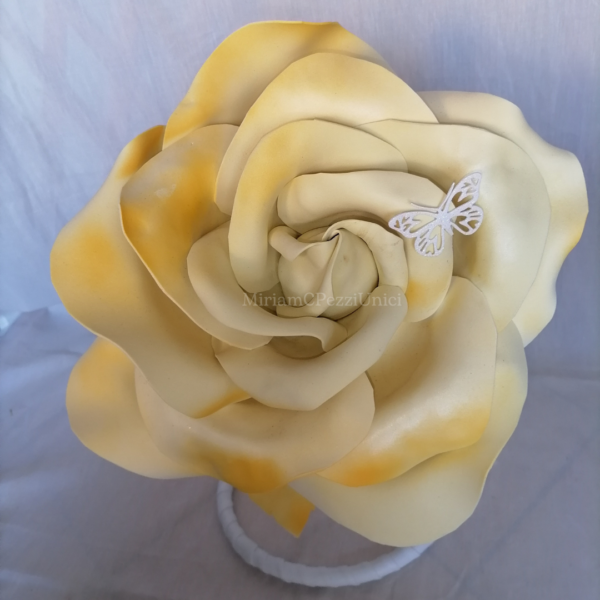 Rosa ornamentale - immagine 4