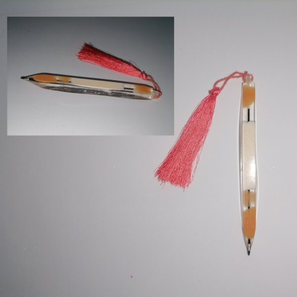 Penne in resina multicolor - immagine 8