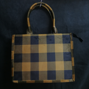 Borsa a quadri