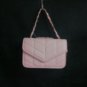 Borsetta rosa cipria