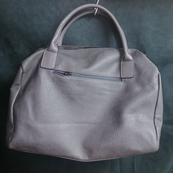 Borsa grigia - immagine 2